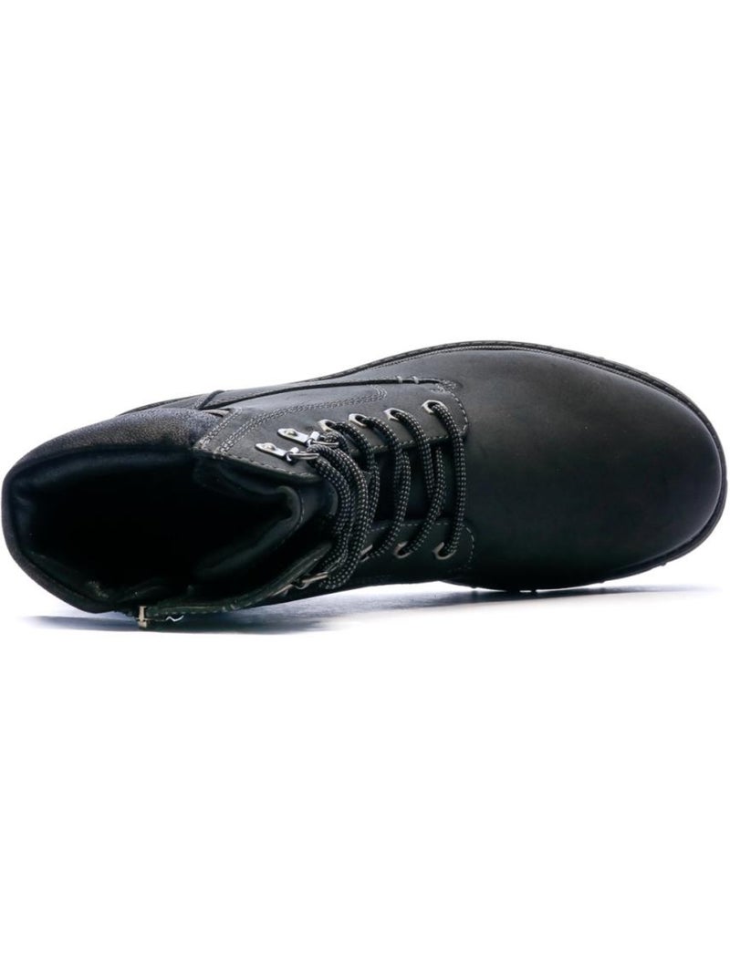 Botas relife jonroot pretas para homem Preto - Kiabi