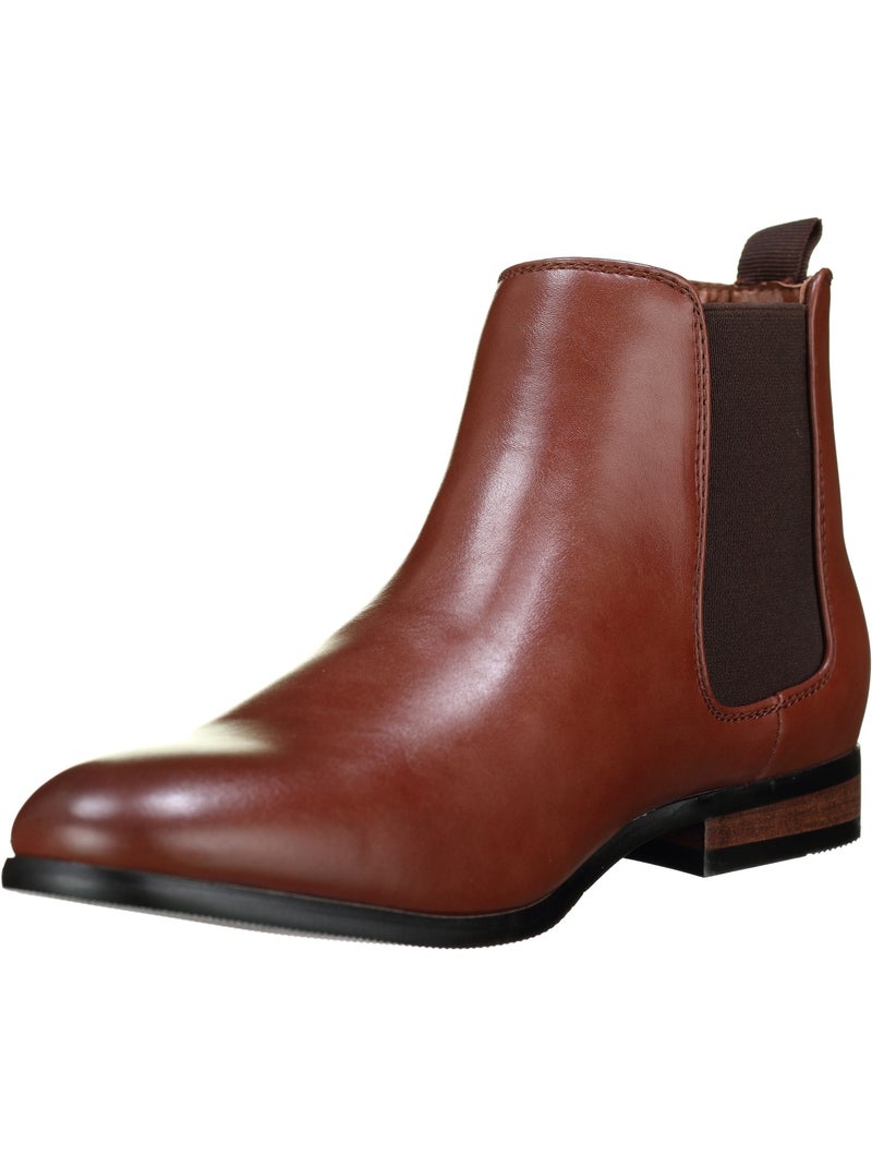 Botas sociais - Uomo Castanho - Kiabi