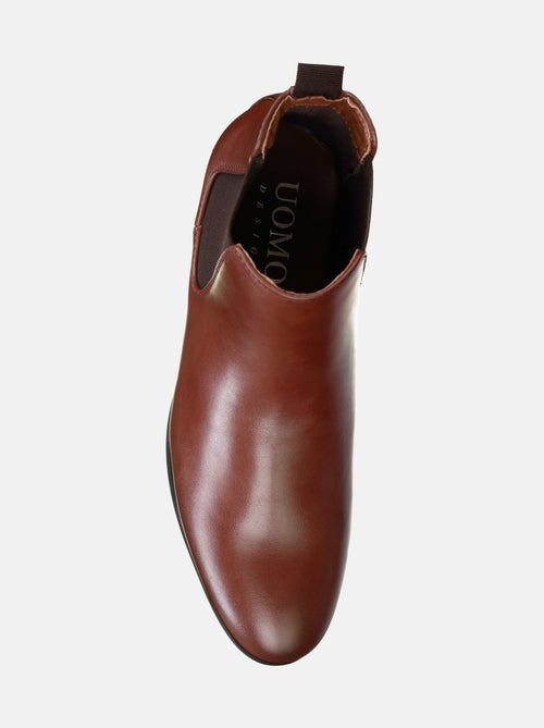 Botas sociais - Uomo - Kiabi