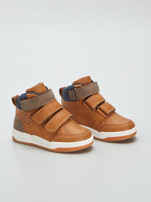 Botas subidas - Kiabi