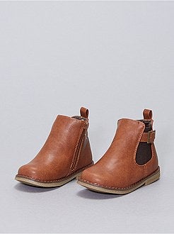 Botas tipo Chelsea - Kiabi