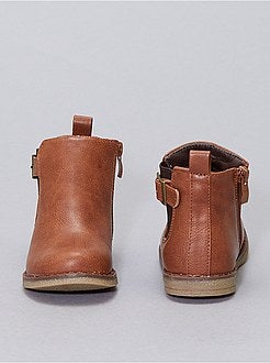 Botas tipo Chelsea - Kiabi