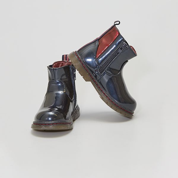 Beppi Sapato de lona, \u200b\u200bsapatos de bebê-crianças, Branco, 23 UE