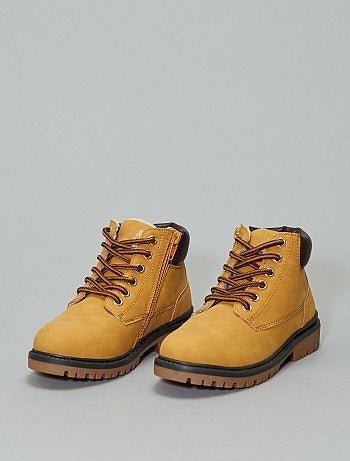 Botas tipo montanha - Kiabi