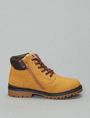 Botas tipo montanha - Kiabi