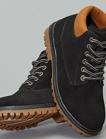 Botas tipo montanha - Kiabi