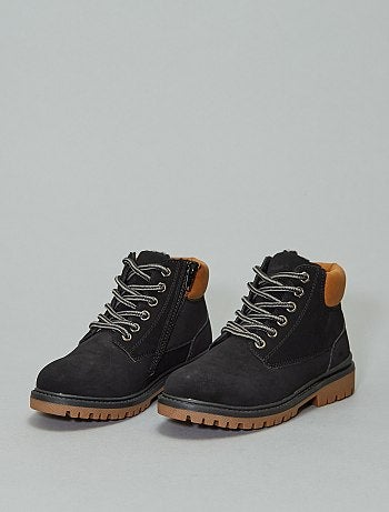 Botas tipo montanha - Kiabi