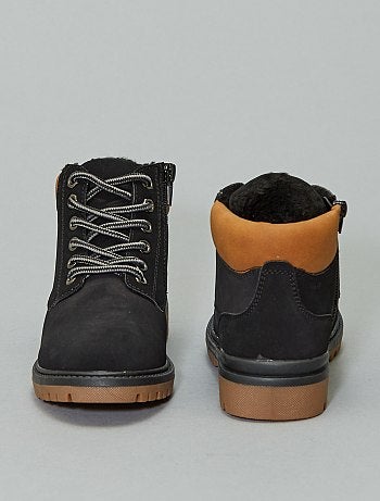 Botas tipo montanha - Kiabi