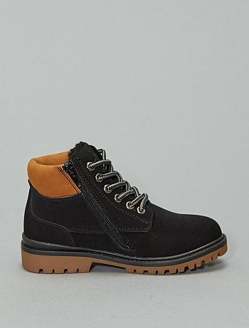 Botas tipo montanha - Kiabi