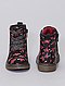    Botas tipo rangers com estampado 'corações' vista 4
