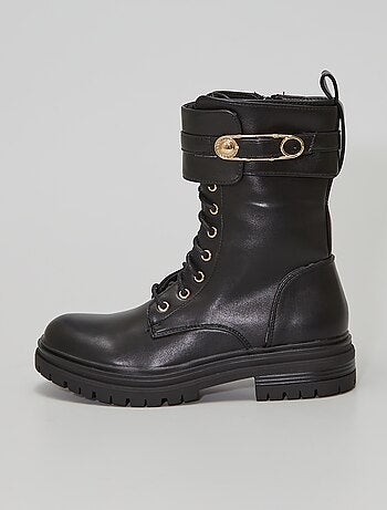Botas de senhora e botins com forros, varios modelos Mulher | Kiabi