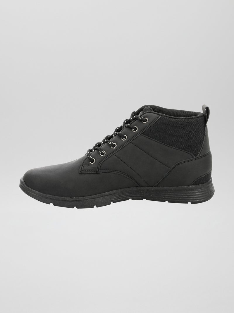 Botas 'Umbro' 'Nelda Lace' PRETO - Kiabi