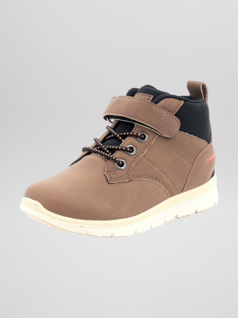 Botas 'Umbro' 'Nelda VLC' MARROM - Kiabi