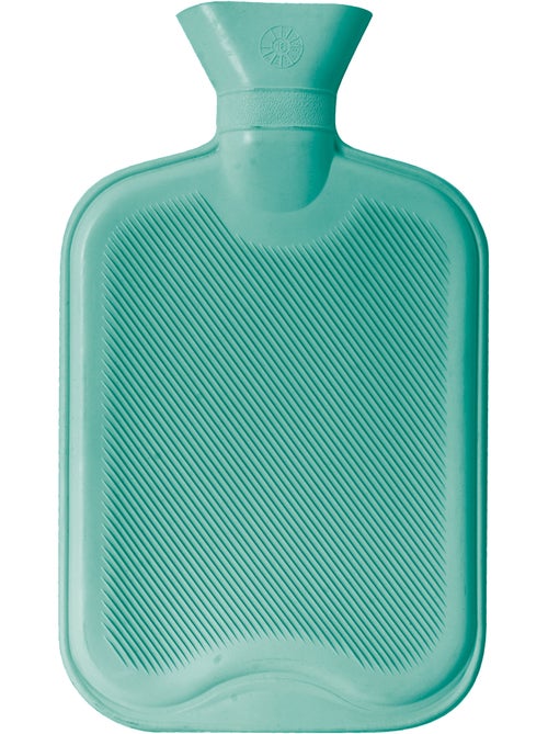 Botija de água quente em borracha natural - Kiabi