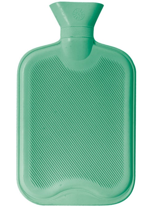Botija de água quente em borracha natural - Kiabi