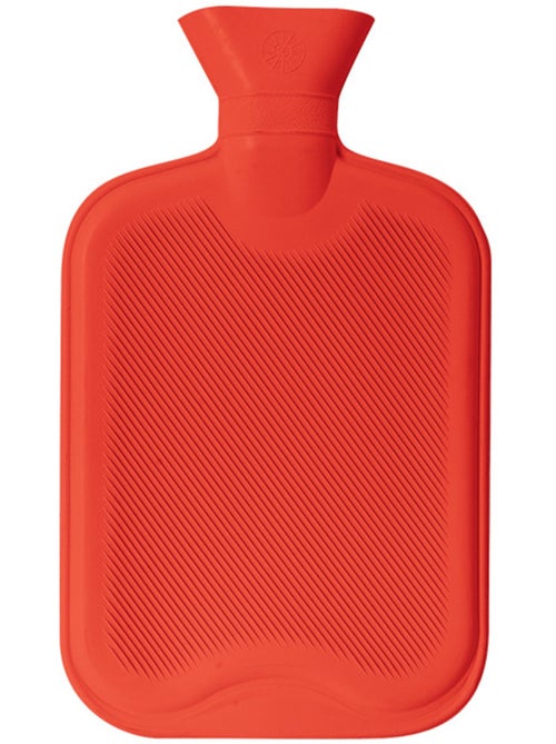 Botija de água quente em borracha natural - Kiabi