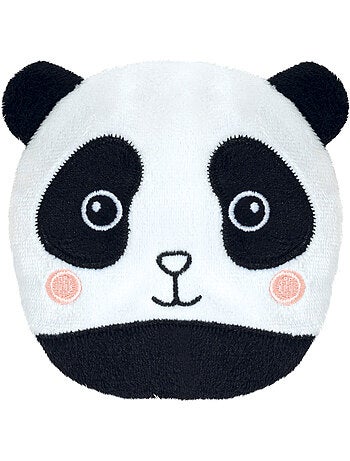 Botija térmica de alívio em forma de panda