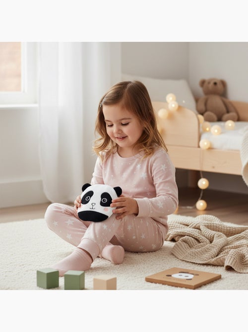 Botija térmica de alívio em forma de panda - Kiabi