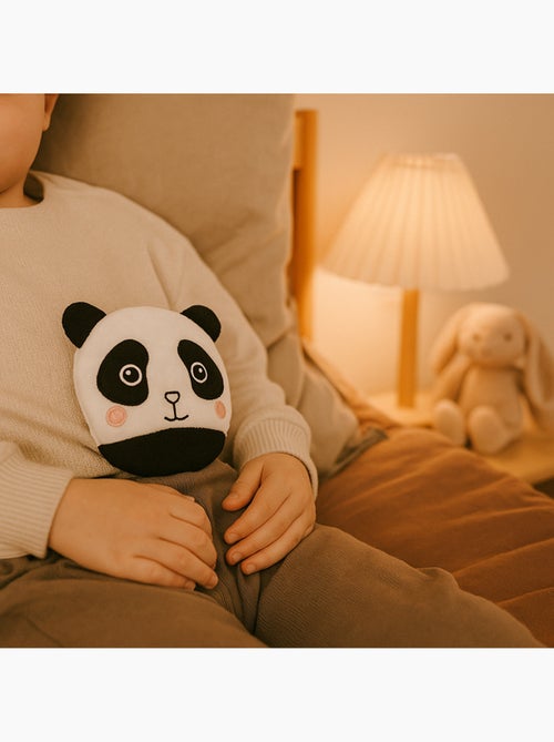 Botija térmica de alívio em forma de panda - Kiabi