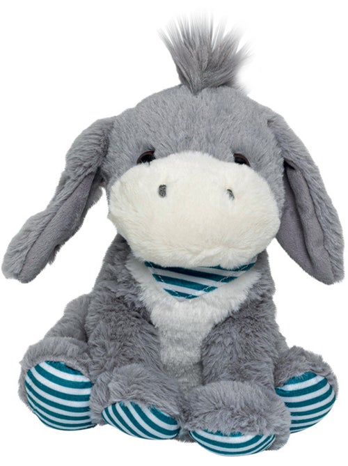 Botija térmica de peluche 2 em 1 em forma de burro - Kiabi