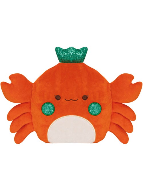 Botija térmica de peluche 2 em 1 em forma de caranguejo - Kiabi