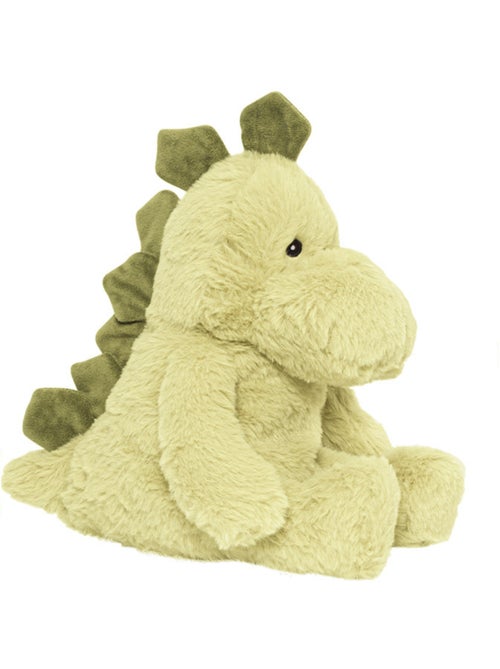 Botija térmica de peluche 2 em 1 em forma de dinossauro - Kiabi