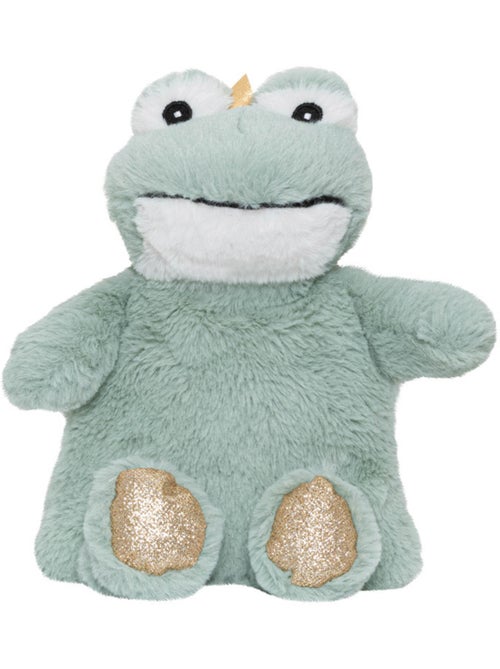 Botija térmica de peluche 2 em 1 em forma de rã - Kiabi