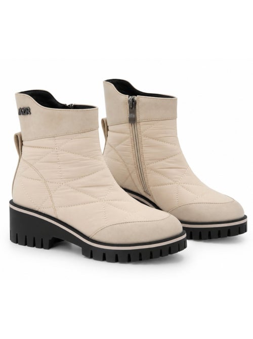 Botim material sintético montevita - Kiabi Botim material sintético montevita - Kiabi