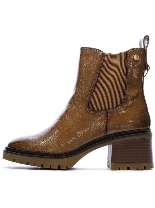 Botins Bege Xti 144277 para Mulher - Kiabi Botins Bege Xti 144277 para Mulher - Kiabi