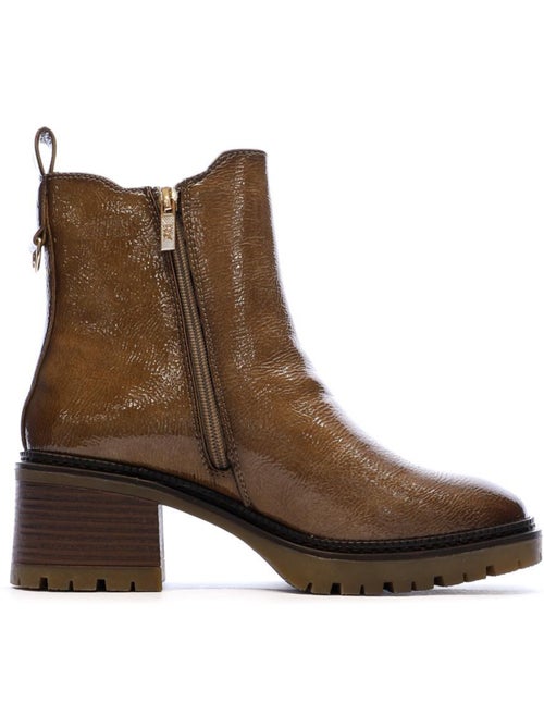 Botins Bege Xti 144277 para Mulher - Kiabi Botins Bege Xti 144277 para Mulher - Kiabi