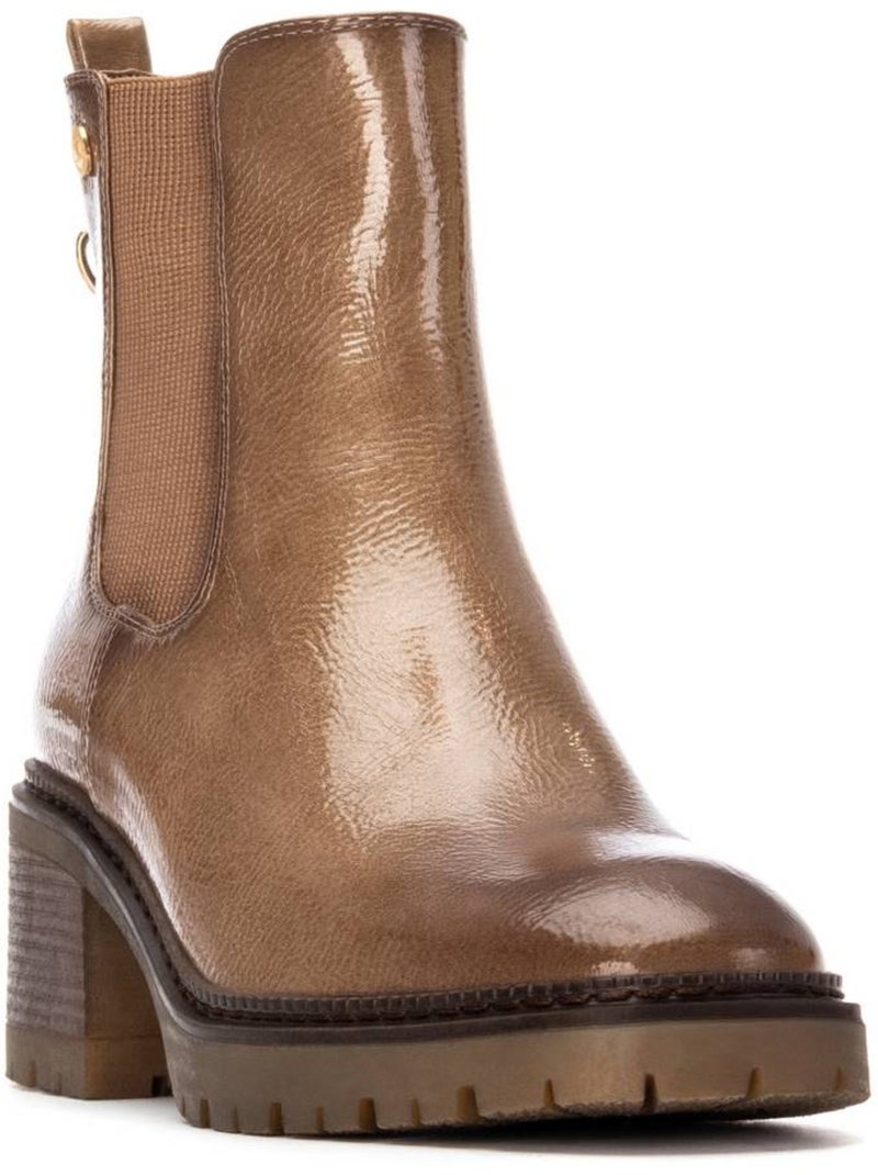 Botins Bege Xti 144277 para Mulher Bege - Kiabi