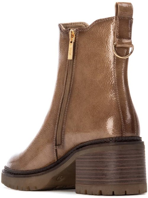 Botins Bege Xti 144277 para Mulher - Kiabi Botins Bege Xti 144277 para Mulher - Kiabi