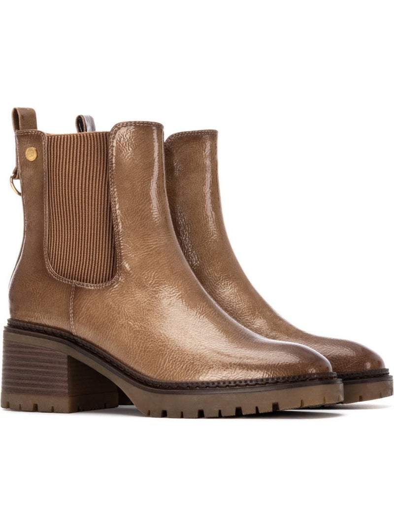 Botins Bege Xti 144277 para Mulher Bege - Kiabi