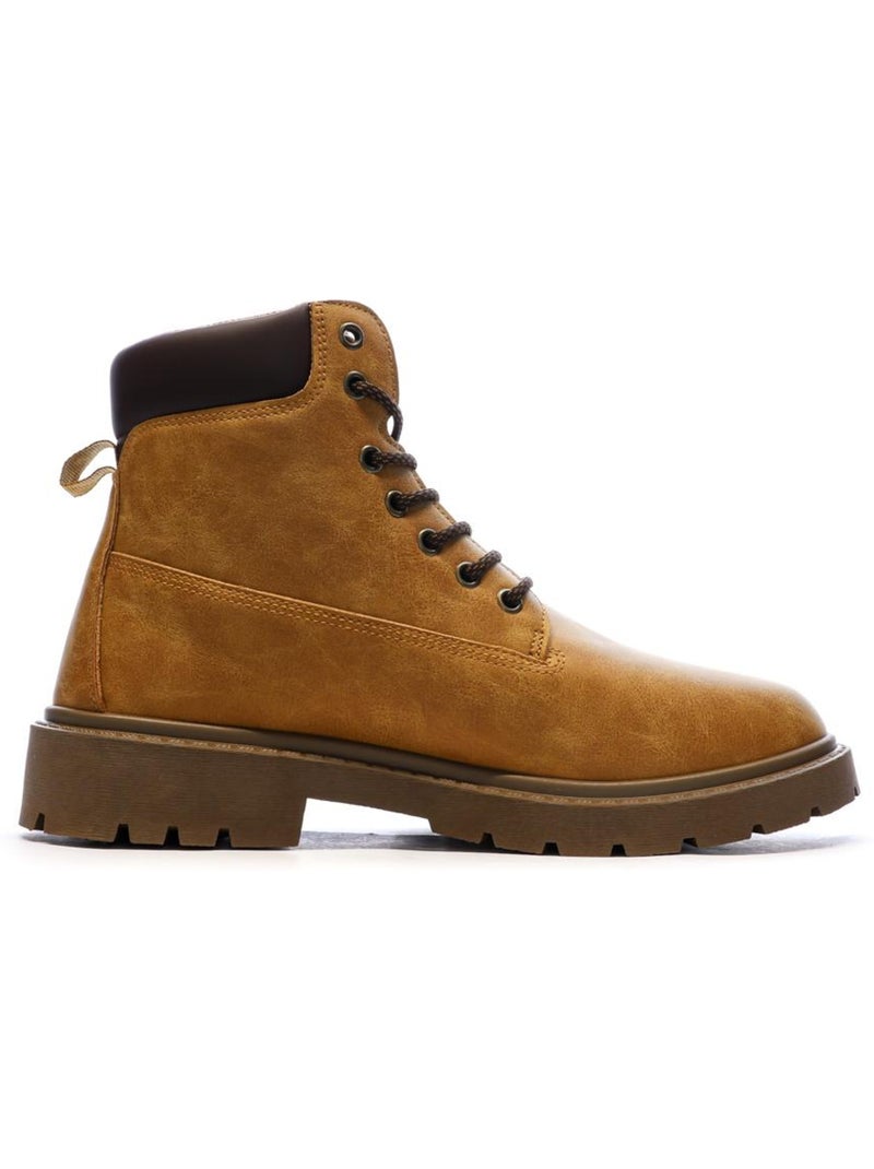 Botins Camel para Homem Ellesse Castanhos Camelo - Kiabi