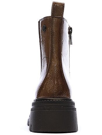 Botins Camel para Mulher Xti 144297