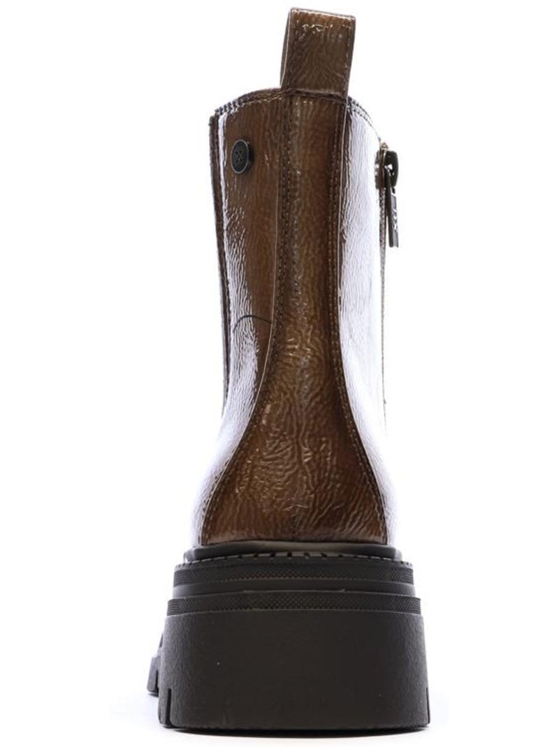 Botins Camel para Mulher Xti 144297 Castanho-capuccino - Kiabi