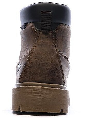 Botins Camel para Homem Ellesse Castanhos