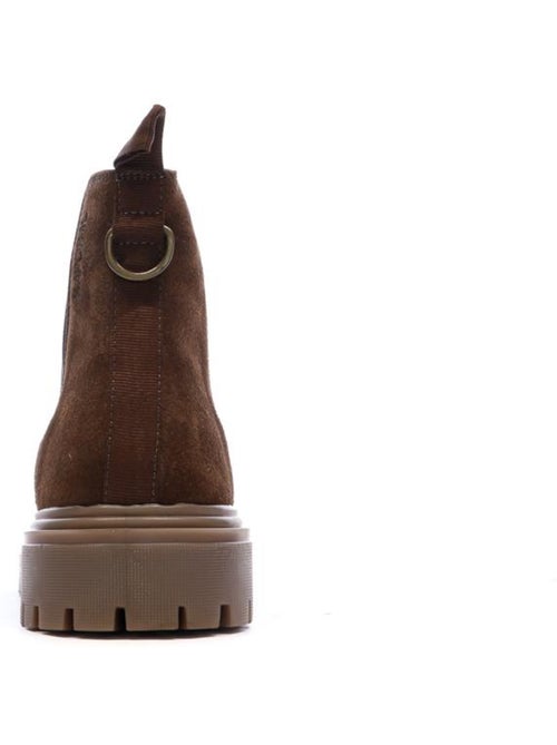 Botins castanhos kaporal delsea para homem - Kiabi Botins castanhos kaporal delsea para homem - Kiabi