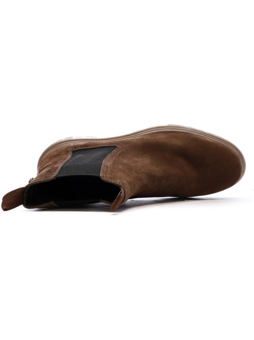 Botins castanhos kaporal delsea para homem - Kiabi Botins castanhos kaporal delsea para homem - Kiabi