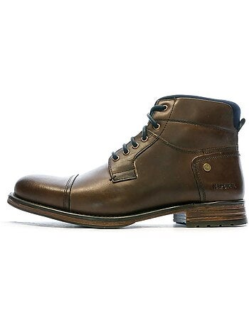Botins Castanhos Kaporal Guilde para Homem