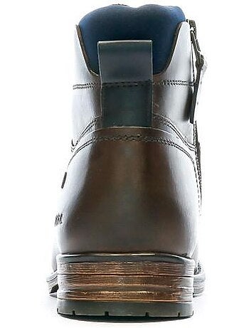 Botins Castanhos Kaporal Guilde para Homem