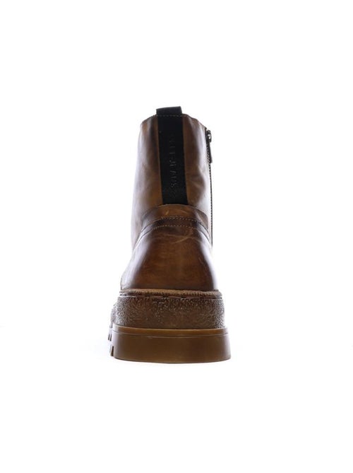 Botins Castanhos Pepe Jeans Lincoln para Homem - Kiabi