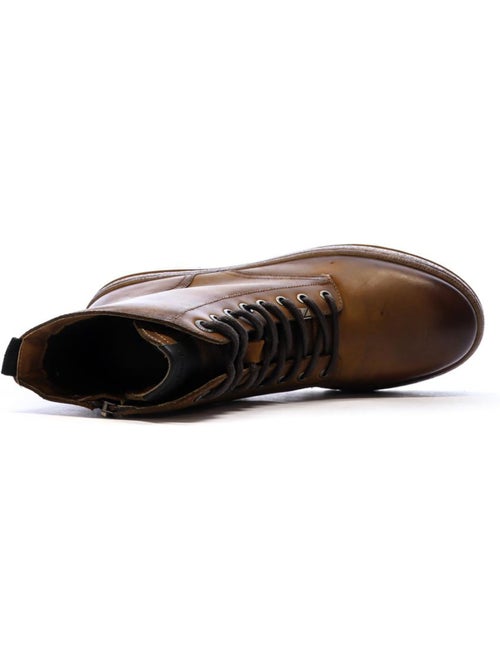 Botins Castanhos Pepe Jeans Lincoln para Homem - Kiabi