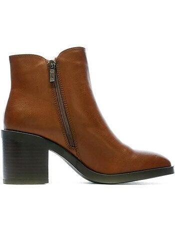 Botins Castanhos Xti 42914 para Mulher