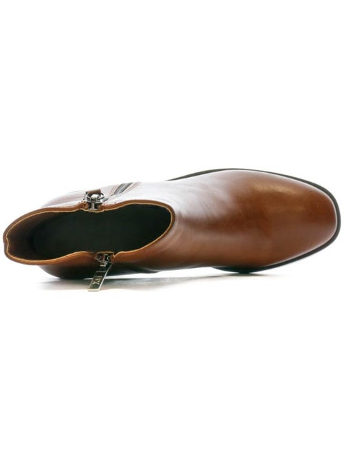 Botins Castanhos Xti 42914 para Mulher - Kiabi Botins Castanhos Xti 42914 para Mulher - Kiabi
