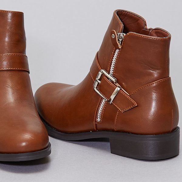 botins camel