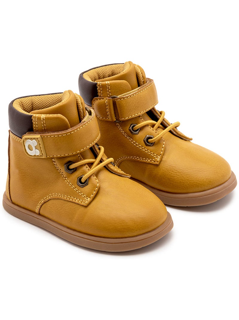 Botins conguitos Amarelo - Kiabi