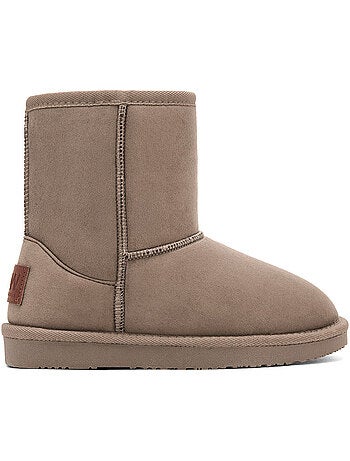 Botins conguitos australianas high basic