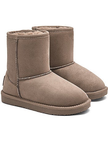 Botins conguitos australianas high basic