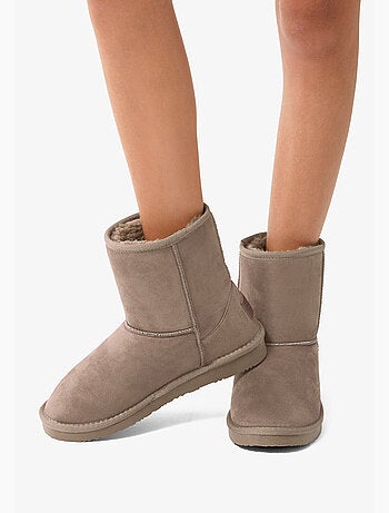 Botins conguitos australianas high basic